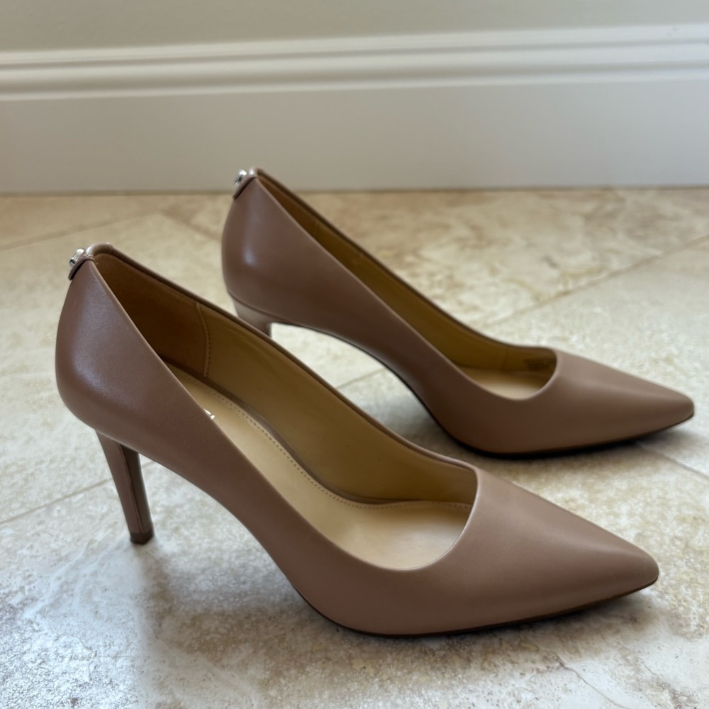 Michael Kors Brown Women's Heels